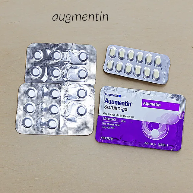 Augmentin générique amoxicilline